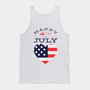 Independence day Tank Top